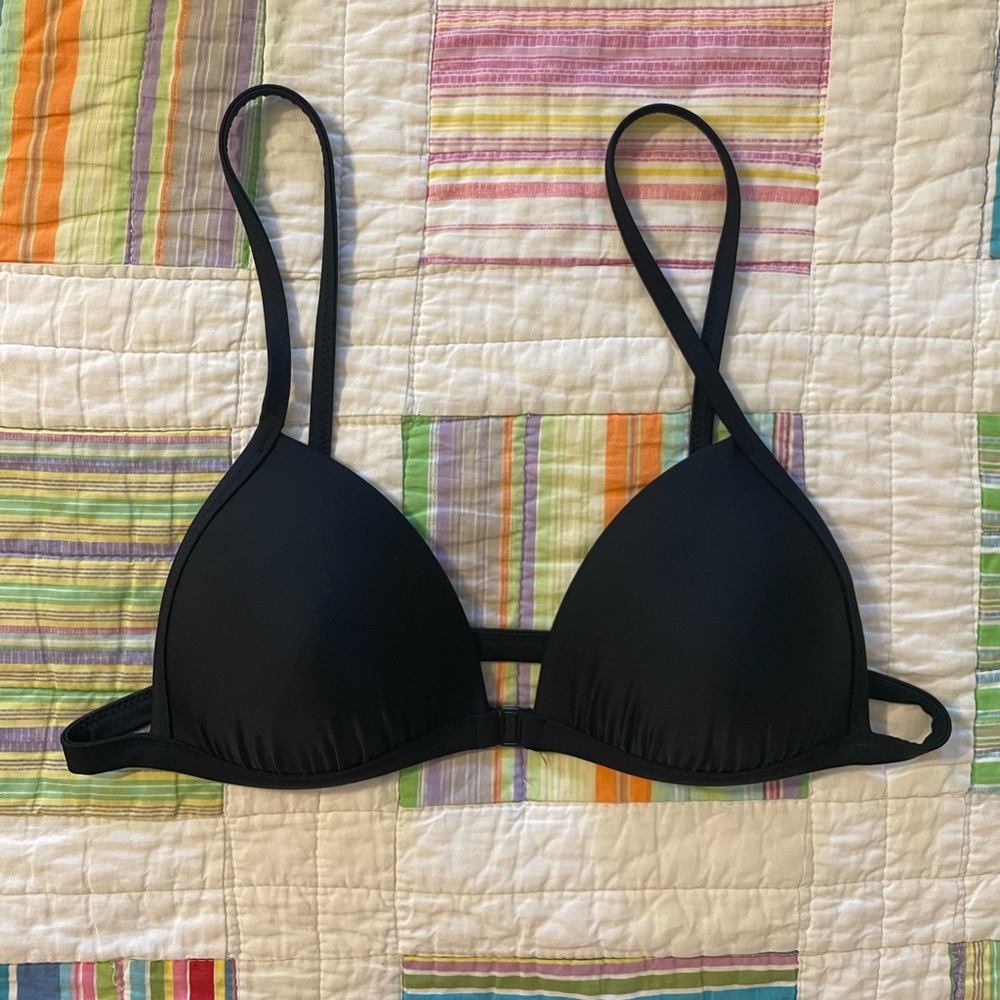 Aerie bathing suit top size small